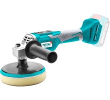 Полировальная машина Total TAPLI2001 (без АКБ)