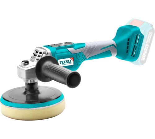 Полировальная машина Total TAPLI2001 (без АКБ)