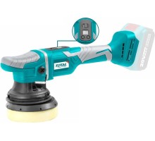 Полировальная машина Total TAPLI2002 (без АКБ)