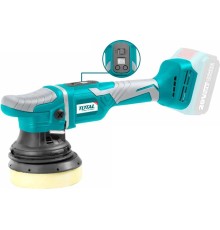 Полировальная машина Total TAPLI2002 (без АКБ)