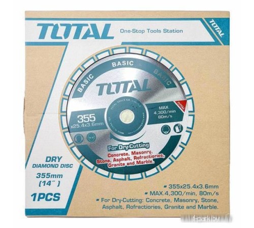 Электрорез Total TPC9203556