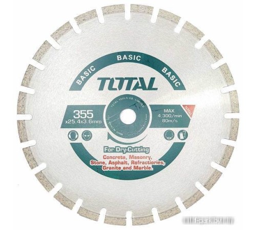 Электрорез Total TPC9203556