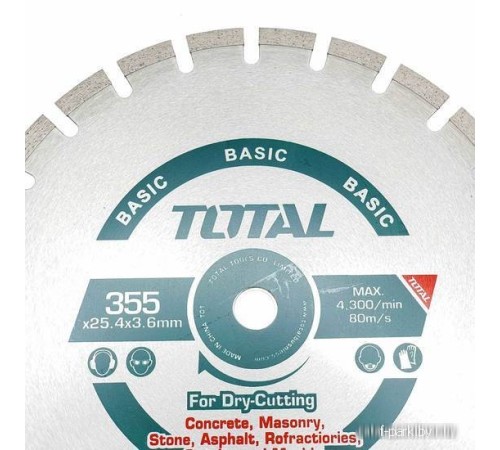 Электрорез Total TPC9203556