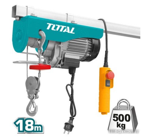 Лебедка Total TLH1952