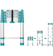 Лестница-трансформер Total THLAD08081 (8 ступеней)