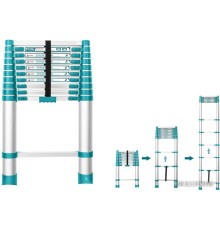 Лестница-трансформер Total THLAD08101 (10 ступеней)