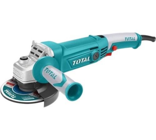 Угловая шлифмашина Total TG1121256