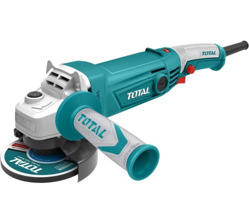 Угловая шлифмашина Total TG1121256-3