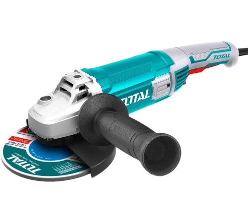 Угловая шлифмашина Total TG12018026