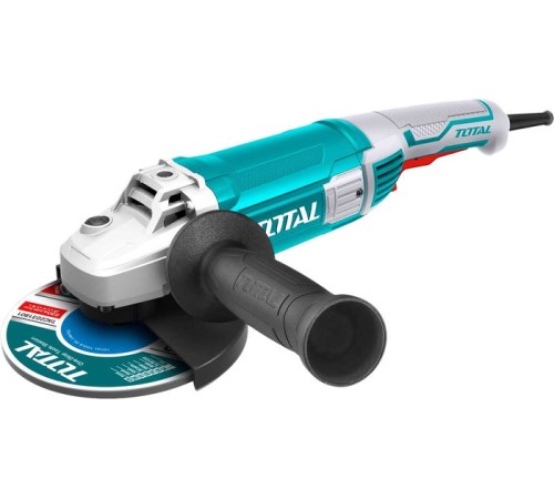 Угловая шлифмашина Total TG12223026