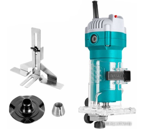 Вертикальный фрезер Total TLT6001