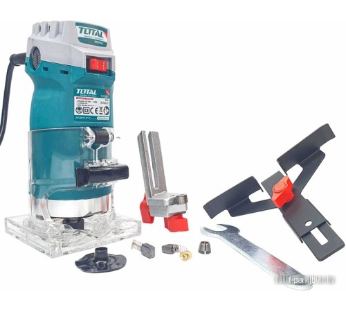 Вертикальный фрезер Total TLT5001