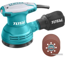 Эксцентриковая шлифмашина Total TF2031256