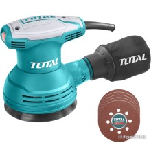 Эксцентриковая шлифмашина Total TF2031256