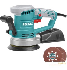 Эксцентриковая шлифмашина Total TF2041506