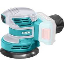 Эксцентриковая шлифмашина Total TROSLI2001 (без АКБ)