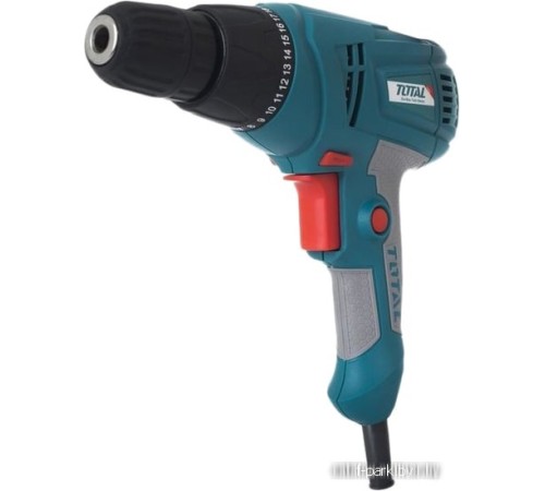 Дрель-шуруповерт Total TD502106
