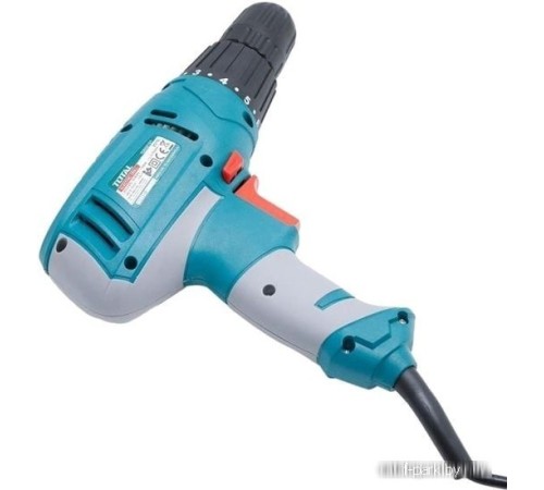 Дрель-шуруповерт Total TD502106
