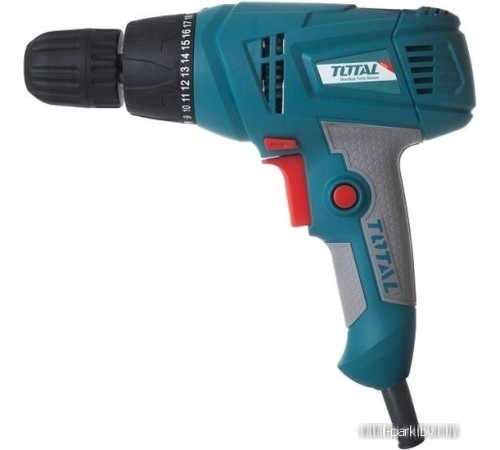 Дрель-шуруповерт Total TD502106