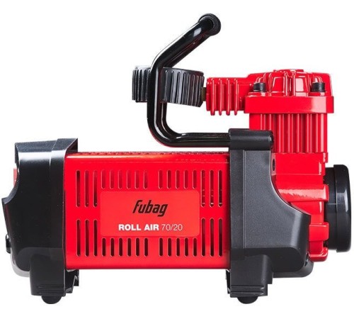 Автомобильный компрессор Fubag Roll Air 70/20