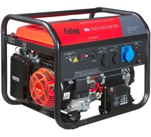 Генератор бензиновый FUBAG BS 7500 A ES DUPLEX
