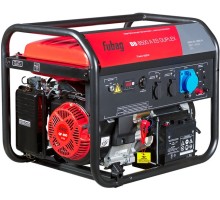 Генератор бензиновый FUBAG BS 8500 A ES DUPLEX