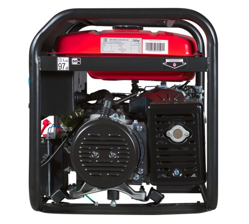 Генератор бензиновый FUBAG BS 8500 A ES DUPLEX