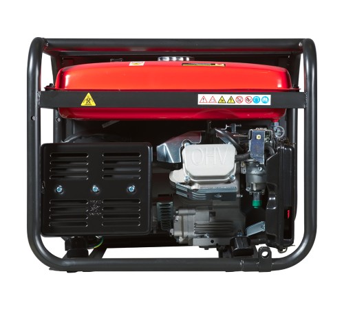 Генератор бензиновый FUBAG BS 8500 A ES DUPLEX