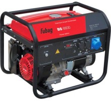 Генератор бензиновый FUBAG BS 6600