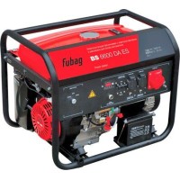 Генератор бензиновый FUBAG BS 6600 DA ES
