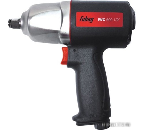 Пневматический гайковерт Fubag IWC 600 1/2 100230