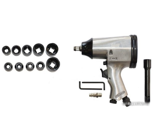 Пневматический гайковерт Fubag PW312 1/2 [100109]