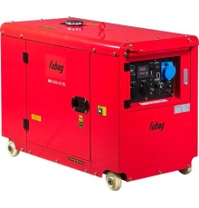 Генератор дизельный  FUBAG DS 6500 AC ES