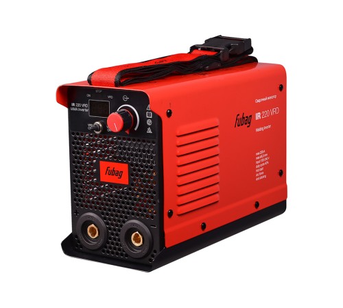 Сварочный инвертор Fubag IR 220 VRD