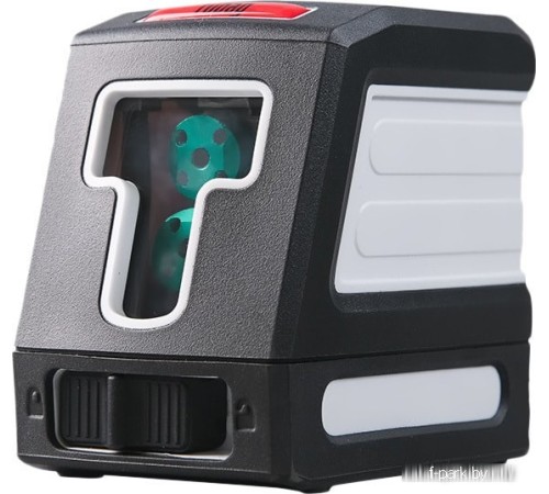 Лазерный нивелир Fubag Crystal 10G VH 31624