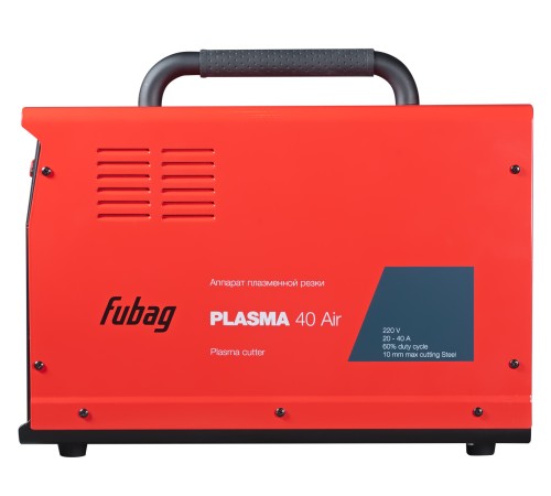 Сварочный инвертор Fubag Plasma 40 Air