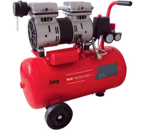 Компрессор Fubag OLS 160/24 CM 1.1