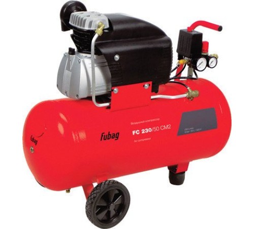 Компрессор Fubag FC 230/50 CM2