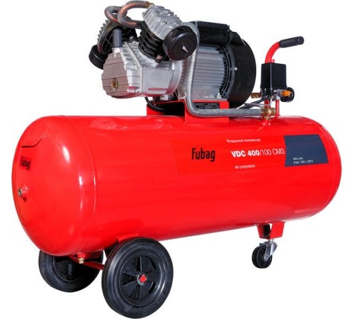 Компрессор Fubag VDС 400/100 CM3