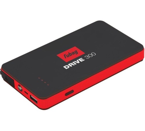 Портативное пусковое устройство Fubag DRIVE 300