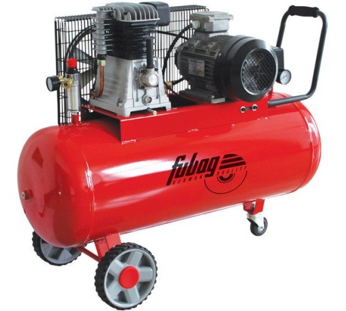 Компрессор Fubag B5200B/100 CT4