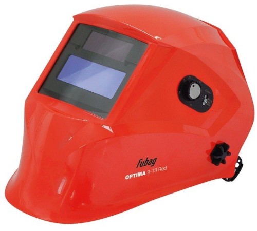 Сварочная маска Fubag Optima 9-13 Red [38073]