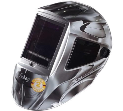 Сварочная маска Fubag Ultima 5-13 SuperVisor Silver