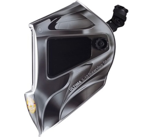 Сварочная маска Fubag Ultima 5-13 SuperVisor Silver