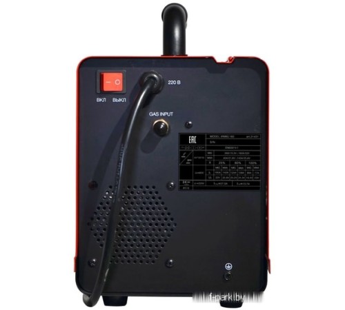 Сварочный инвертор Fubag IRMIG 160 (с горелкой FB 150 3 м)