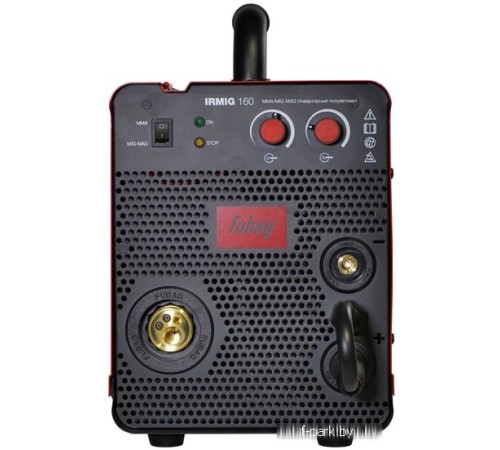 Сварочный инвертор Fubag IRMIG 160 (с горелкой FB 150 3 м)