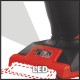 Дрель-шуруповерт Einhell TC-CD 18/35 Li 4513927 (без АКБ)