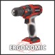 Дрель-шуруповерт Einhell TC-CD 18/35 Li 4513927 (без АКБ)