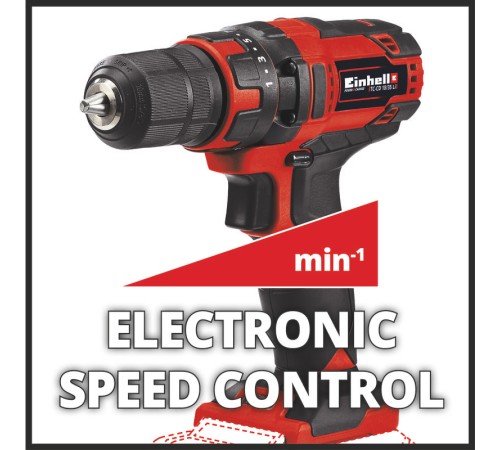 Дрель-шуруповерт Einhell TC-CD 18/35 Li 4513927 (без АКБ)
