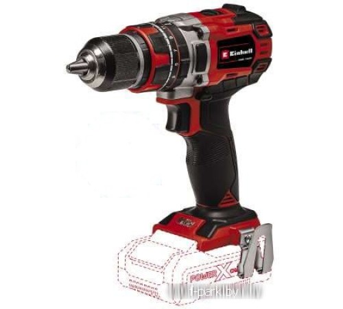 Дрель-шуруповерт Einhell TE-CD 18/50 Li-i BL Solo 4513942 (без АКБ)